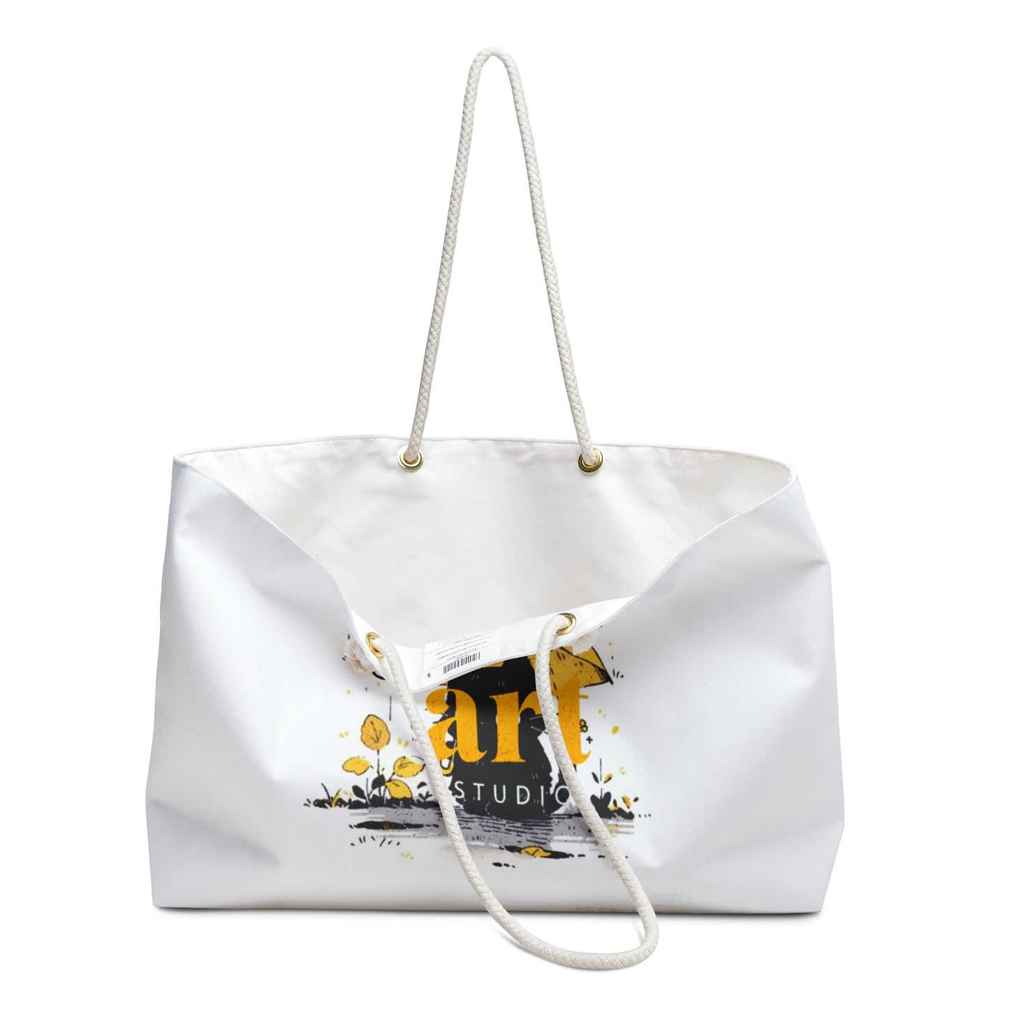 Artistic Weekender Bag - Perfect for Travel, Beach Day, Weekend Getaway, Gym Essentials, and Everyday Use