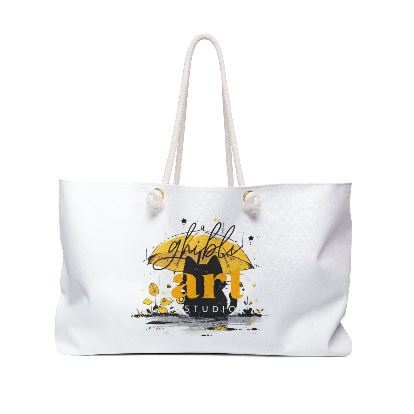 Artistic Weekender Bag - Perfect for Travel, Beach Day, Weekend Getaway, Gym Essentials, and Everyday Use