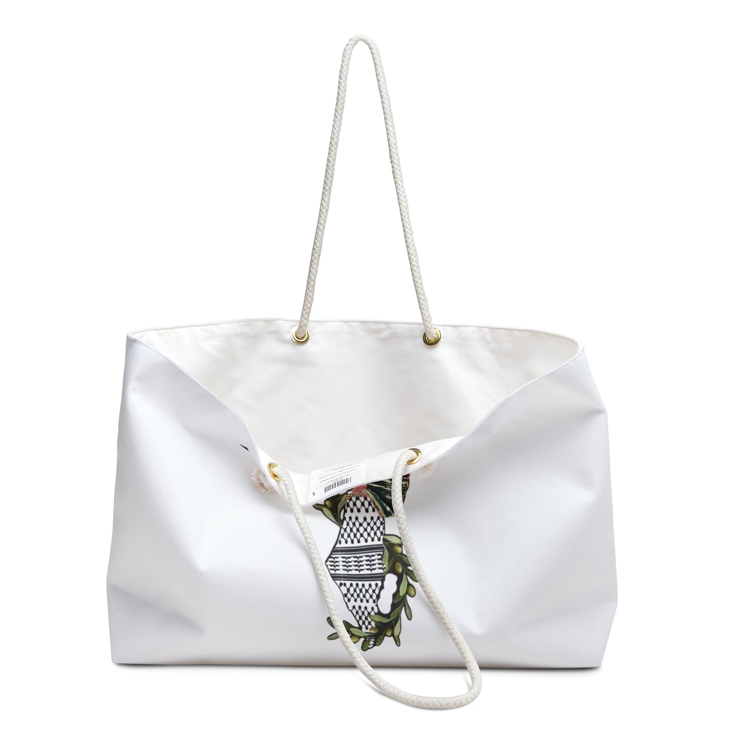 Stylish Weekender Bag with Artistic Designs, Travel Tote for Beach Days, Gym, Overnight Getaways, Vacation Essentials, Gift Idea
